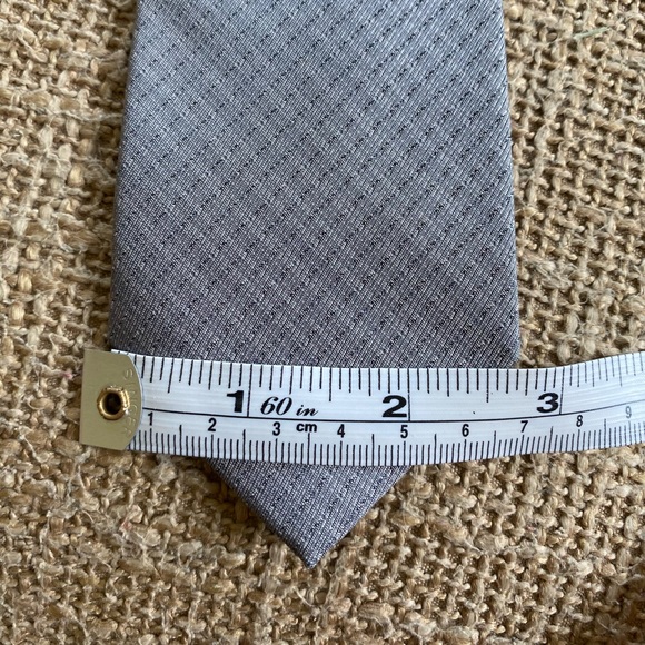 🔹CALVIN KLEIN SKINNY TIE🔹 - Picture 3 of 4